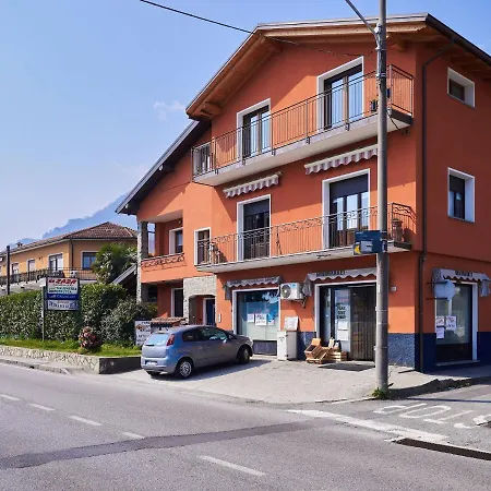 Margi By Interhome Apartament Dongo