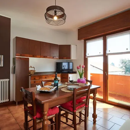 Apartament Margi By Interhome *