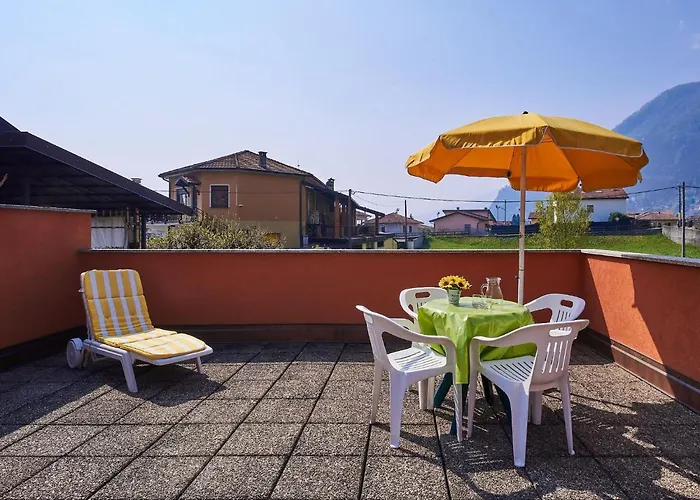 Margi By Interhome * Dongo