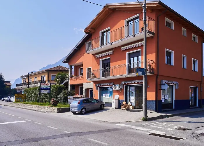 Margi By Interhome Apartment Dongo